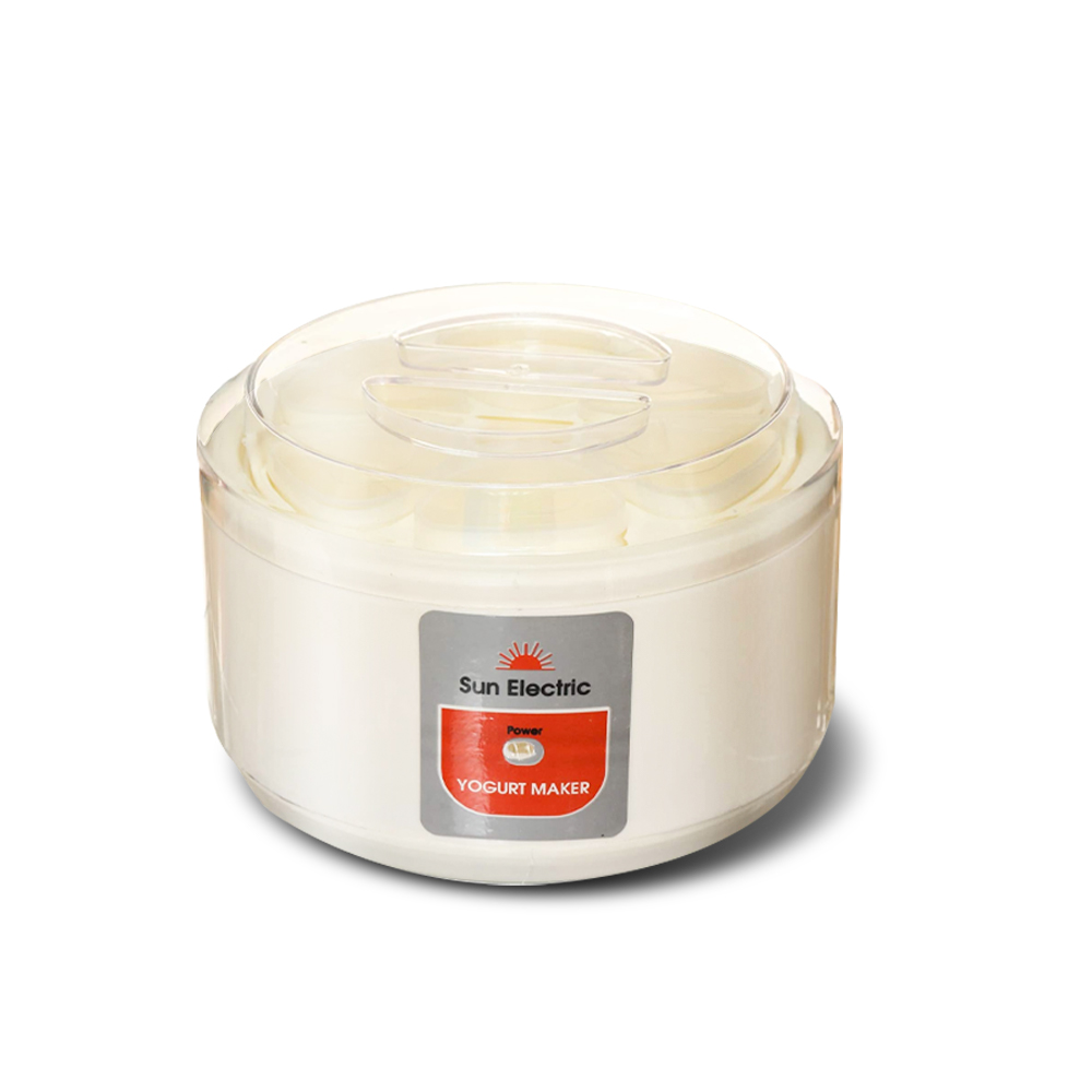 • عرض صانع الزبادي العجيب + مكبس قطايف اوتوماتيك - الصورة 4