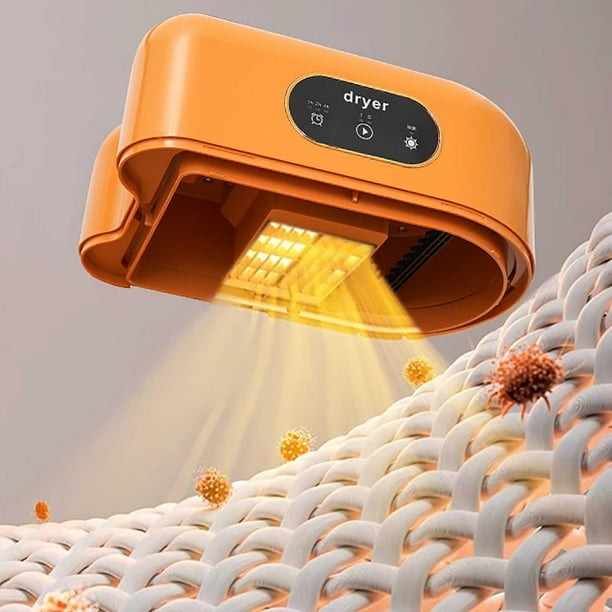 مجفف ملابس محمول الكبير - الصورة 4