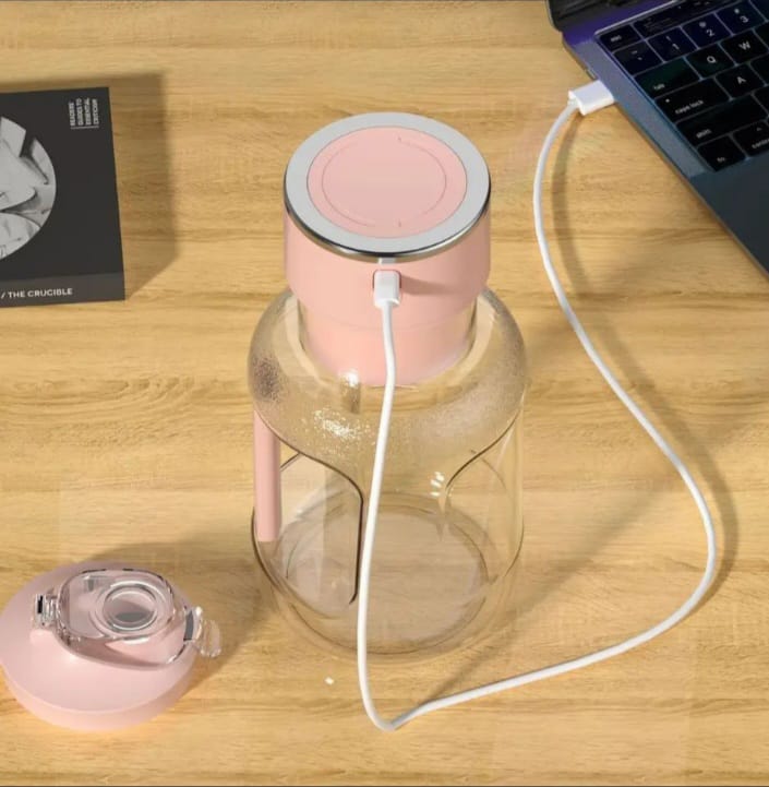 • خلاط شحن Mini Juicer - الصورة 2