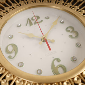 ساعة حائط ديكورية فورجية مودرن