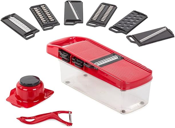 • قطاعة سحرية 5 في 1 بدرج - الصورة 10