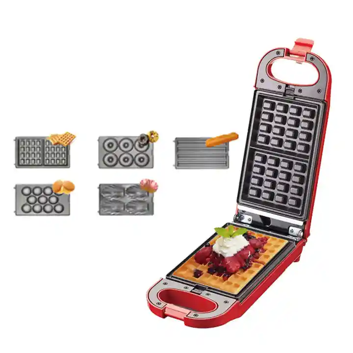 وافل ميكر RAF 5 في 1 700 وات - الصورة 2