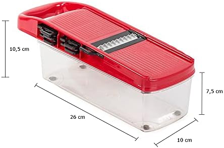 • قطاعة سحرية 5 في 1 بدرج - الصورة 13