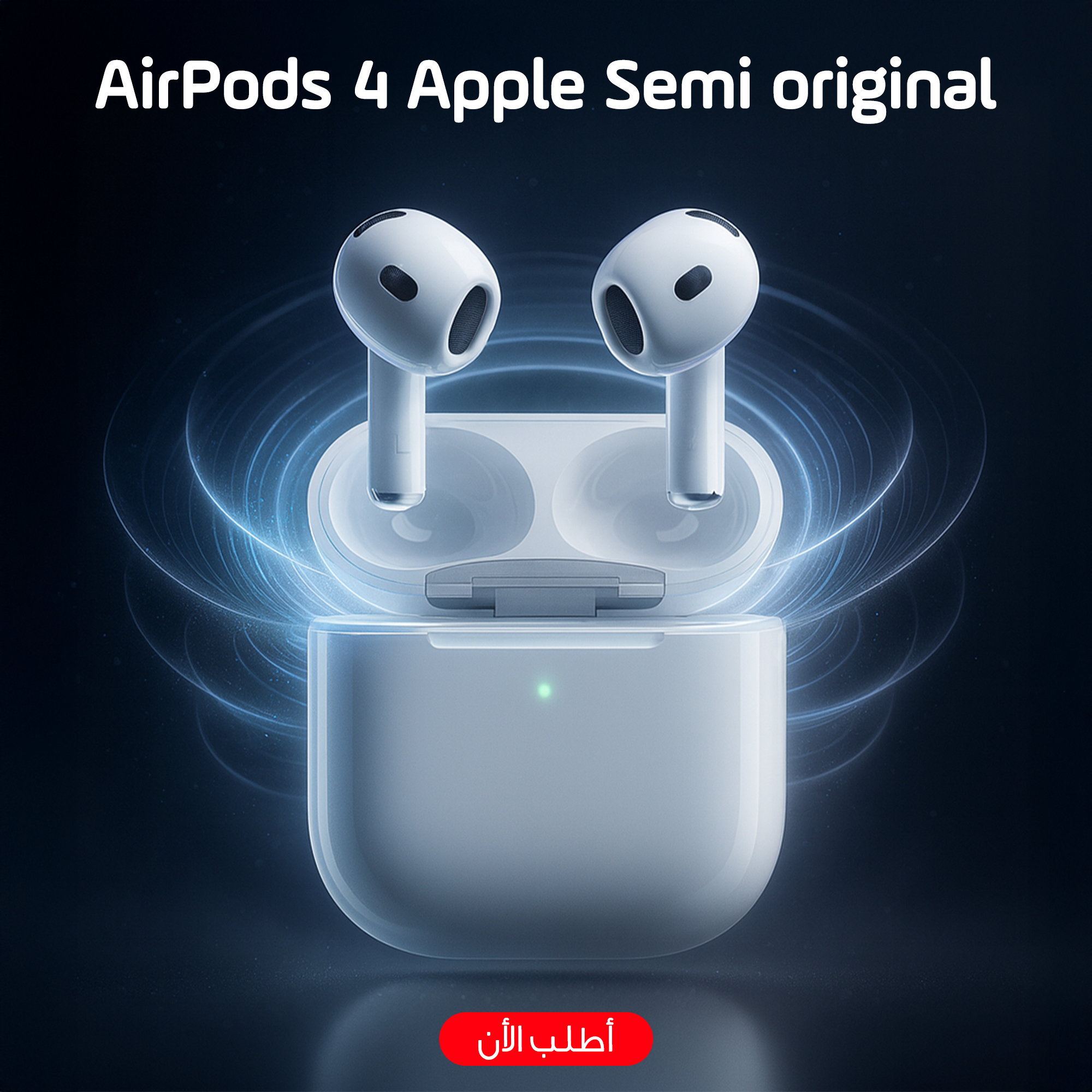 AirPods 4 Apple Semi semi original