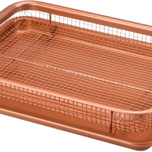 • صينية التحمير بديلة الاير فراير