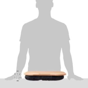 • ترابيزة لاب توب بوسادة LazyLap