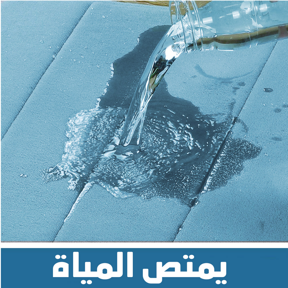 دواسة اسفنج مضغوط - الصورة 4