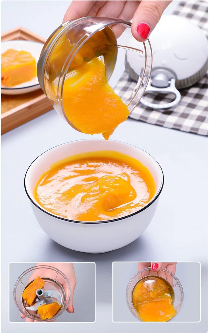 كبة يدوية بحبل - الصورة 2