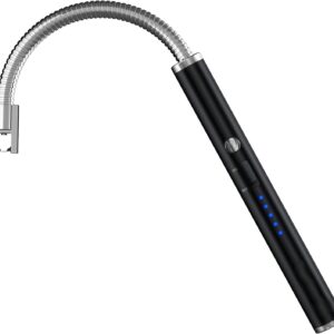 • عرض قطعتين ولاعة كهربائية USB