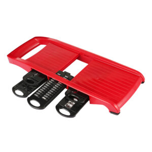 • قطاعة سحرية 5 في 1 بدرج