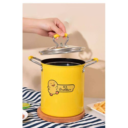 • حلة تحمير بطوط 2 لتر تيفال - الصورة 2